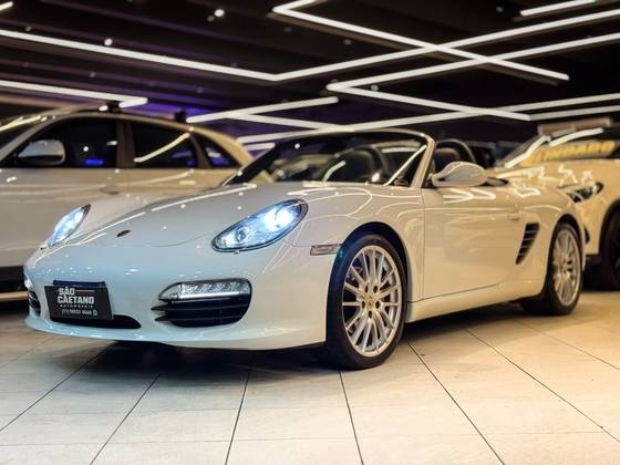 PORSCHE BOXSTER 2.9 I6 24V GASOLINA 2P MANUAL PORSCHE BOXSTER 2.9 I6 24V GASOLINA 2P MANUAL